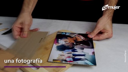 Con tres dólares puedes hacer el regalo más tierno