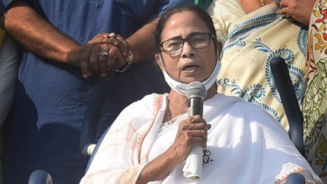 Bengal: Mamata Banerjee urges EC to wrap remaining phases