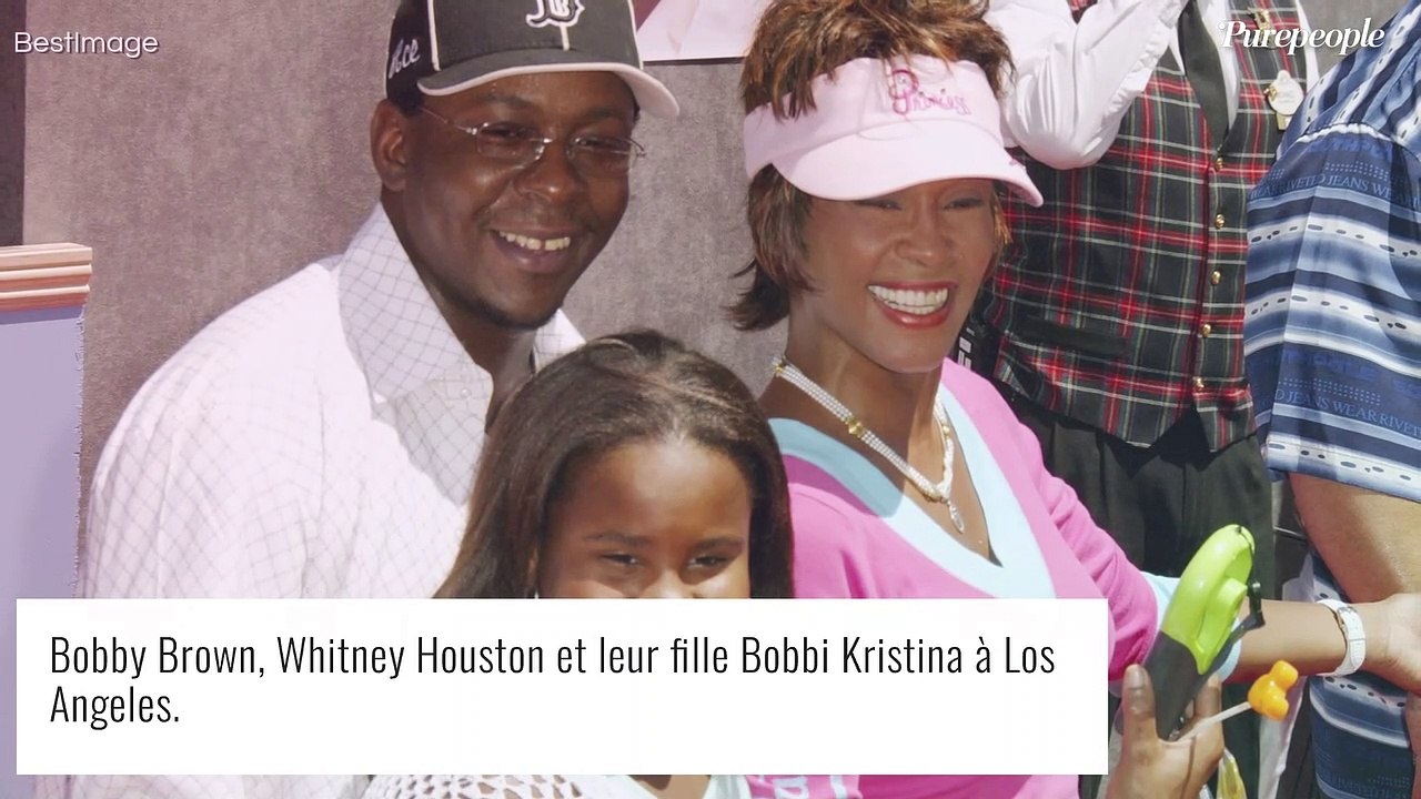 Mort de Whitney Houston et sa fille Bobbi Kristina : Bobby Brown désigne le coupable