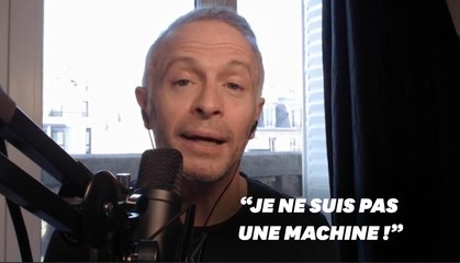 Samuel Étienne annonce faire une pause sur Twitch