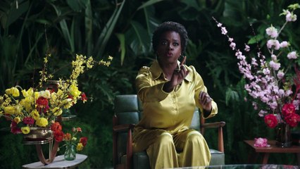 Chadwick Boseman: Portrait of an Artist - Official Trailer Netflix