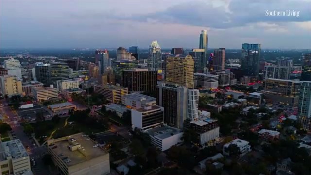 Austin Businesses Are Turning Off Lights to Help Migrating Birds