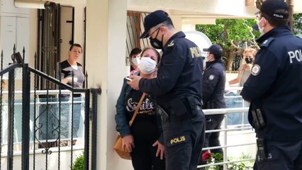 Bunalıma giren polis memuru intihar etti