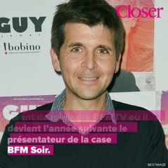 CLOSER La biographie de Thomas Sotto