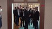 Dışişleri Bakanı Çavuşoğlu ve Yunanistan Dışişleri Bakanı Dendias'ın katılımıyla heyetlerarası toplantı yapıldı