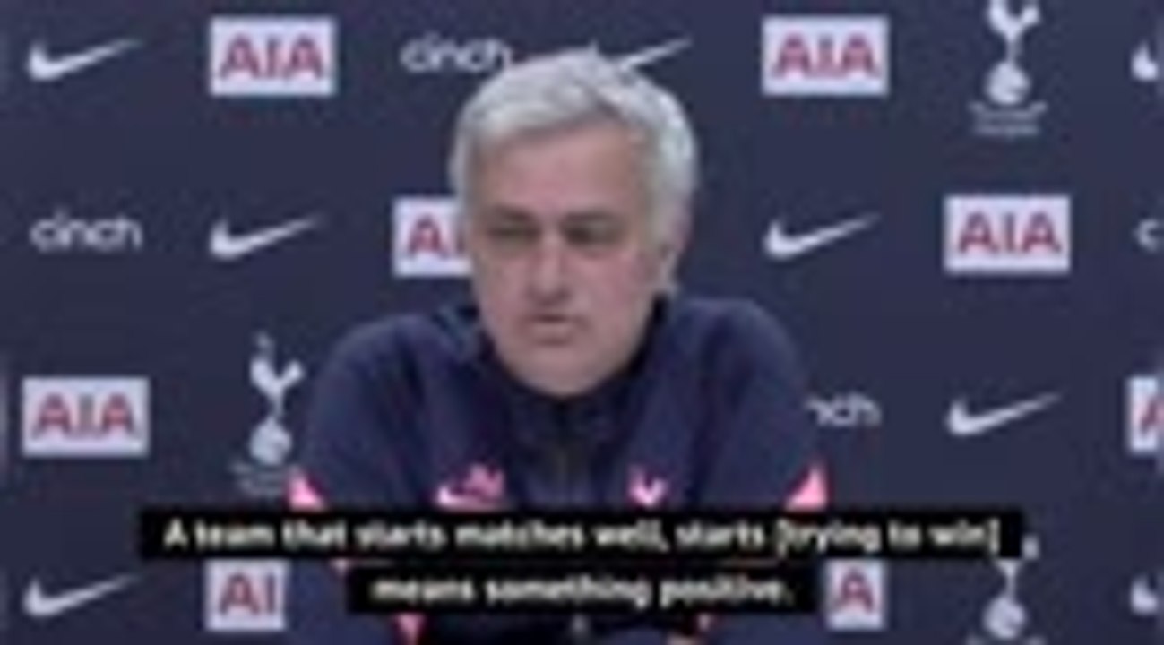 Dropping points from winning positions is down to 'quality' – Mourinho