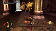 BOSS - Dragon Slayer Ornstein & Executioner Smough [ORNSTEIN] - Dark Souls Remastered (PS4)