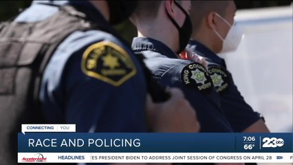 Washington rolling out 'History of Race and Policing' course for law enforcement