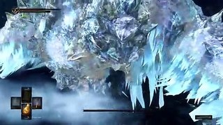 BOSS - Seath the Scaleless - Dark Souls Remastered (PS4)