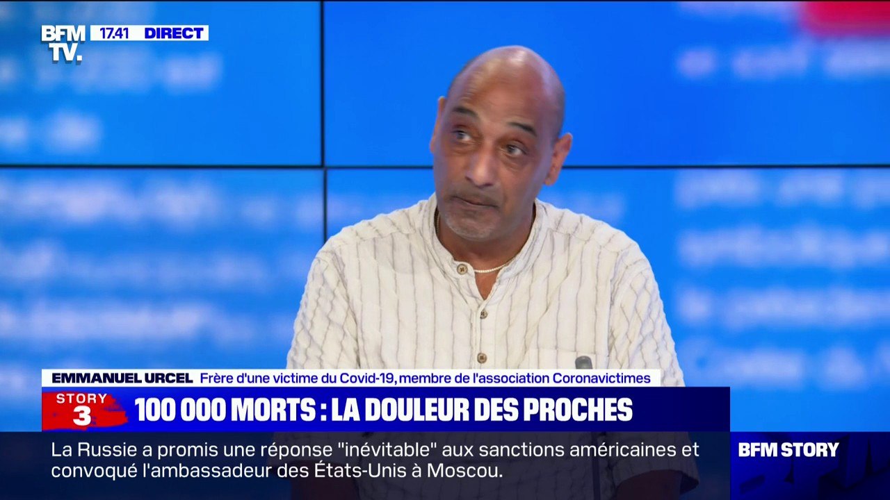 "Si elle avait été prise en charge, peut-être qu'elle serait encore avec nous": des proches de victimes du Covid portent plainte contre l'État