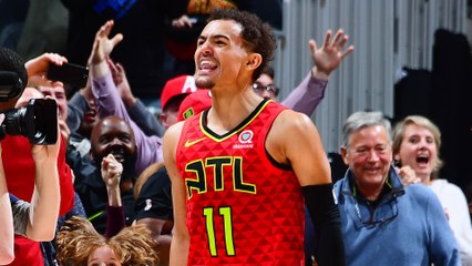 Best of "Ice Trae": Trae Young's career clutch shots