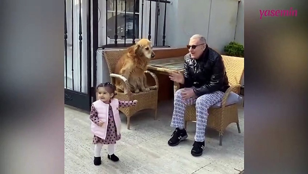 Mehmet Ali Erbil'in torun hasreti sona erdi!