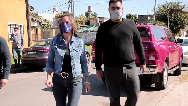 Por más trabajo para las cooperativas, Malena Galmarini firmó un convenio con la CCC para realizar obras de agua y cloaca