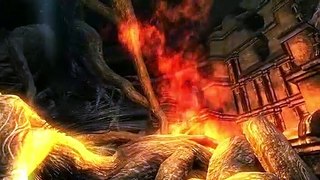 BOSS - The Bed of Chaos - Dark Souls Remastered (PS4)