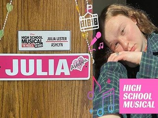 HSM's Julia Lester Reveals Drivers License Was Released While Filming S2