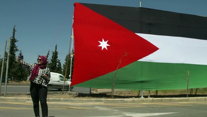 الأردن يسعى لدخول "غينيس" بـ"أطول علم في العالم" احتفالا بمئوية تأسيسه