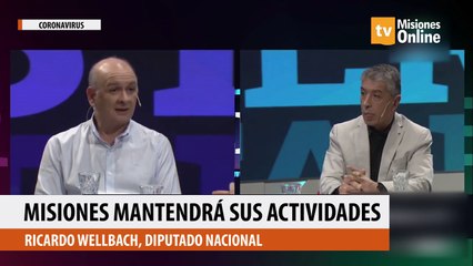 Misiones mantendrá sus actividades