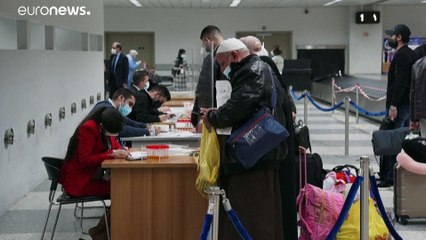 الكلاب المدربة على رصد المصابين بفيروس كورونا سلاح طبيب لبناني لمكافحة الجائحة