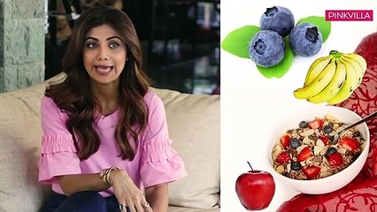 Shilpa Shetty: What I Eat In A Day | Lifestyle | Pinkvilla | Bollywood | S01E03