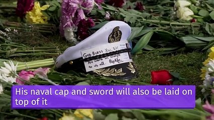 Land Rover Designed By Prince Philip Will Carry His Coffin