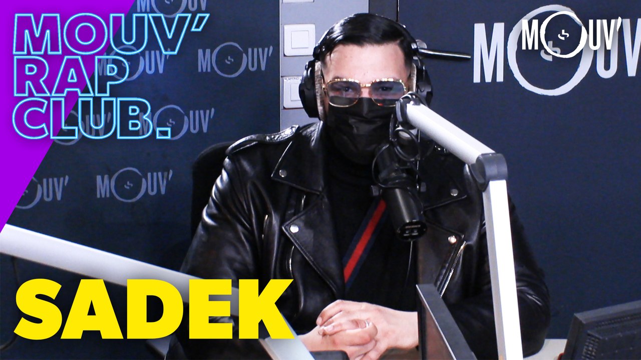 Sadek : "Les gars arrêtez de vous plaindre... Moi j'me mange des murs jusqu'à trouver Poudlard"