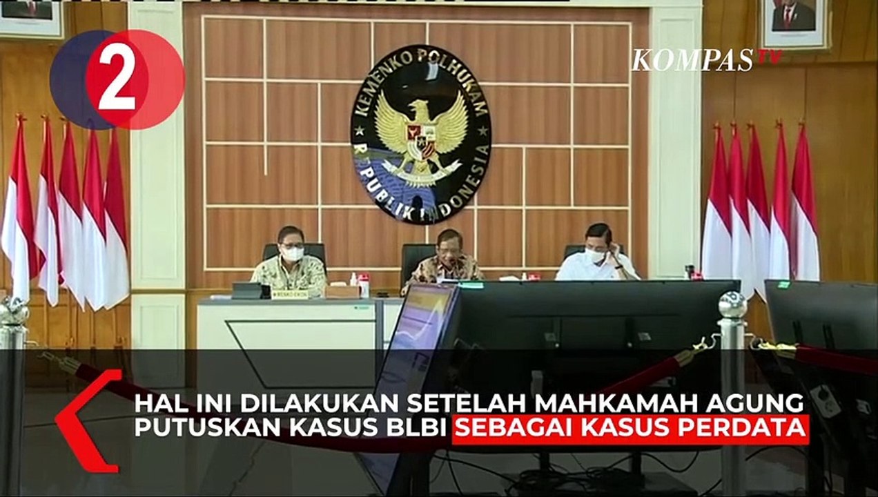 TOP3NEWS: KKB Serang Warga di Papua, Mahfud Soal Dana BLBI, Densus 88 Tembak Mati Terduga Teroris
