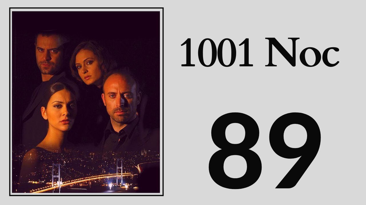 1001 Noc 89 - Part 1