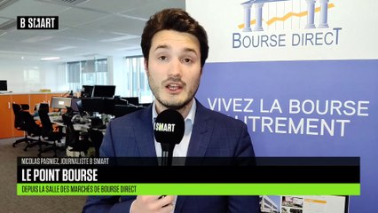 POINT BOURSE - Emission du jeudi 15 avril
