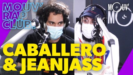 Caballero & JeanJass : leur double-album, leur parcours, leur complémentarité...