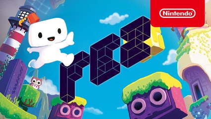 Download Video: FEZ - Launch Trailer - Nintendo Switch