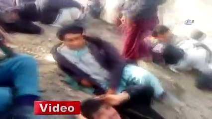 Umuda yolculuklarını kayda almışlar