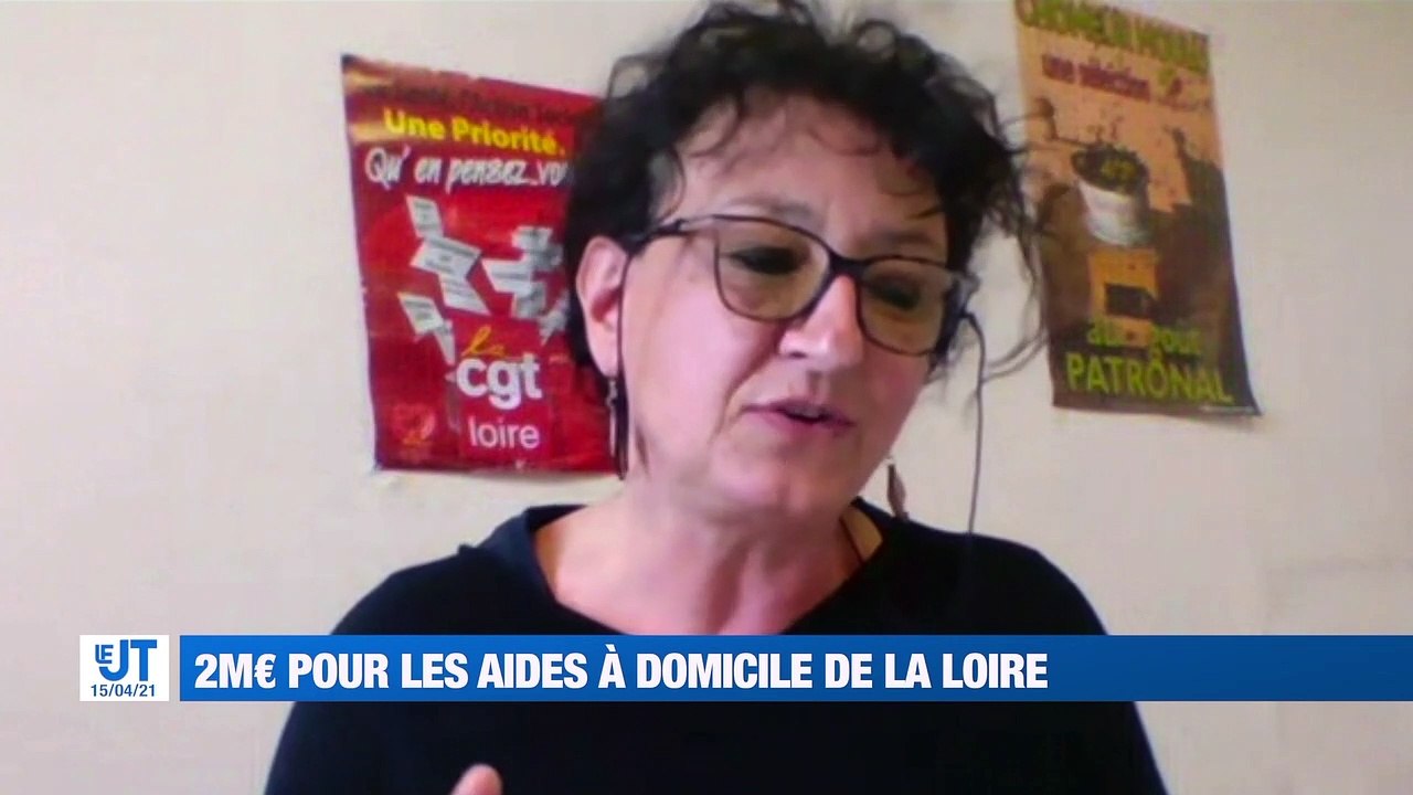 A la Une : 200M€ pour les aides à domicile / On a testé pour vous les auto tests / Najat-Vallaud-Belkacem en campagne ligérienne /