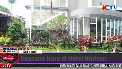 Suasana Haru di Hotel Horison _ Spesial hari ibu