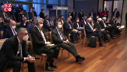 Çavuşoğlu-Dendias toplantısında büyük kriz!