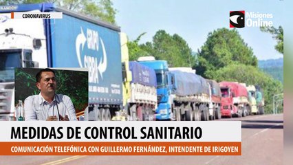 Medidas de control sanitario