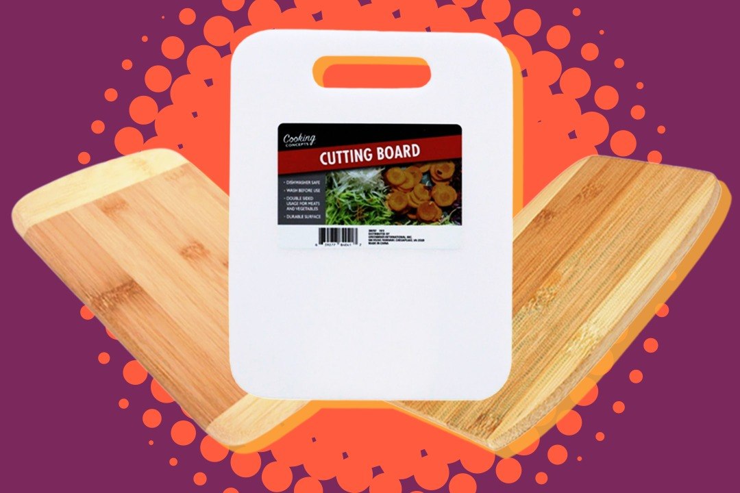 Cheapo Mini Cutting Boards Are Some of the Most...