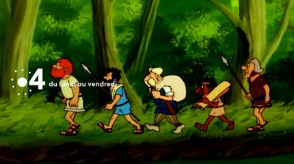 Il était une fois... les explorateurs- Bande Annonce