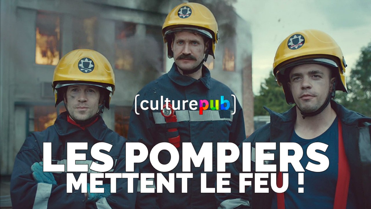 Compilation Culture Pub - Les pompiers mettent...