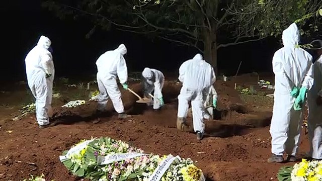 Médicos Sin Fronteras denuncia catástrofe humanitaria en Brasil por mal manejo de la pandemia