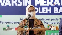 BPOM: Vaksin Nusantara Belum Lolos Uji Klinis Fase 1