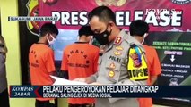 Pelajar Saling Ejek di Medsos, Berujung Maut