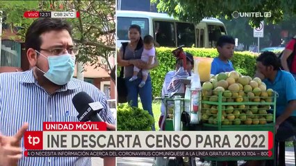 Economista se refiere a la proyección del Censo para 2024