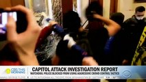 Capitol police watchdog set to testify, new document reveals details of lead-up to January 6 riot
