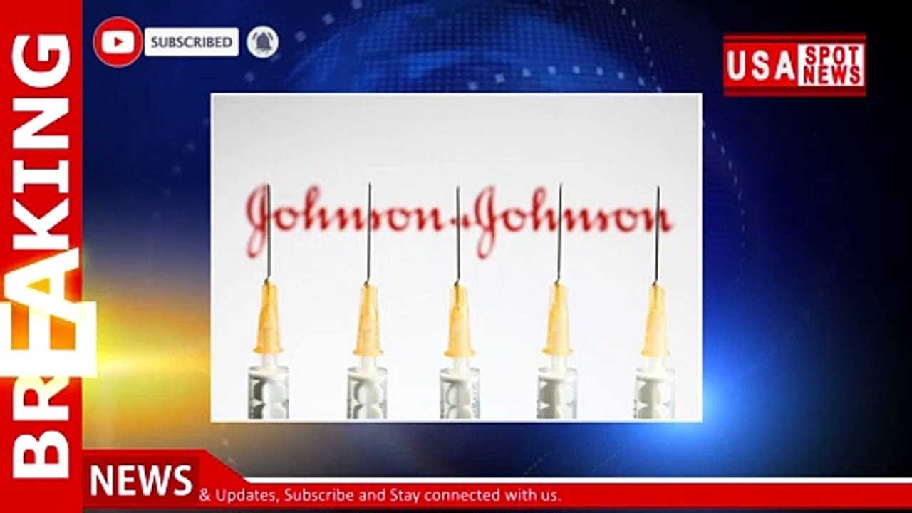 Trust in Johnson & Johnson's vaccine plunges after federal 'pause': poll