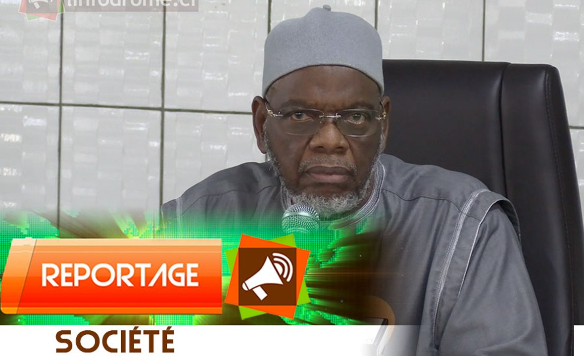 Reportage Décès du Pr du COSIM: Les Imams prient pour l'âme de leur guide