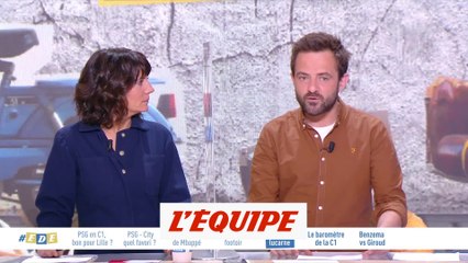 « La Petite Lucarne » de Pierre-Antoine Damecour du 15 avril 2021 - Tous sports - EDE