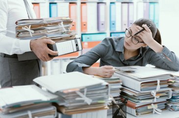 How to Save Yourself From Toxic Productivity