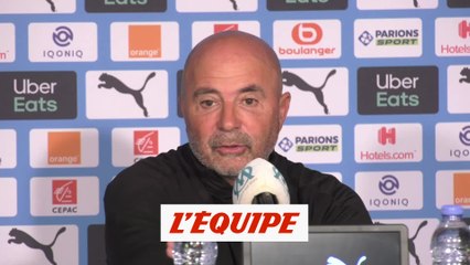 Sampaoli se prend pour Nietzsche - Foot - L1 - OM