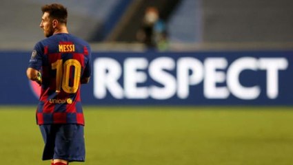 Messi'den koronavirüs aşılarını getiren imza! 50 bin aşı için 3 tane imzalı forma verdi