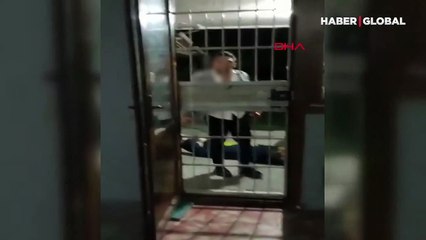 "Her şeyi göze alıyorum" diyerek yerde tekmelediği kadını dakikalarca darbetti